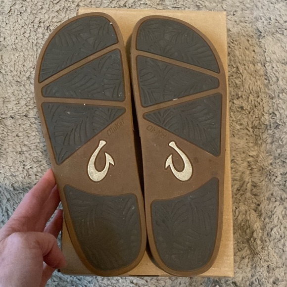 Olukai Kamola Slide